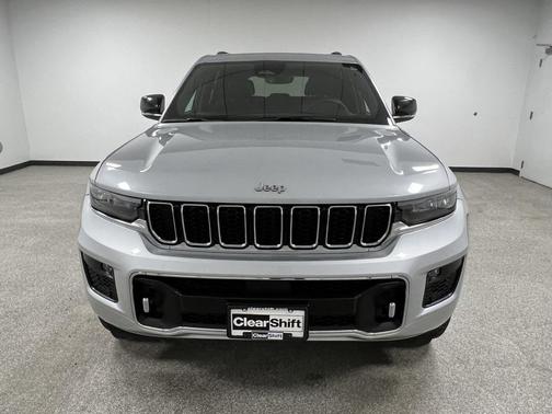 2023 Jeep Grand Cherokee Overland