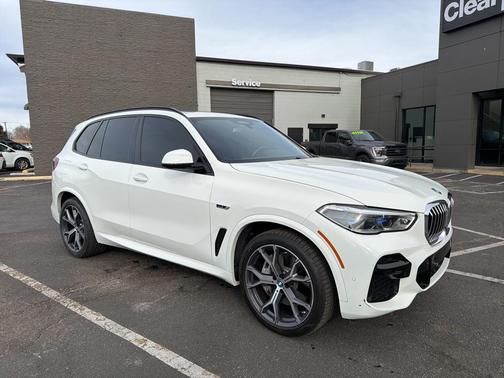 2023 BMW X5 PHEV xDrive45e