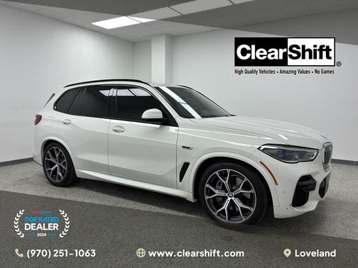 2023 BMW X5 PHEV xDrive45e