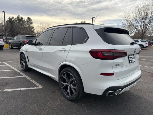 2023 BMW X5 PHEV xDrive45e