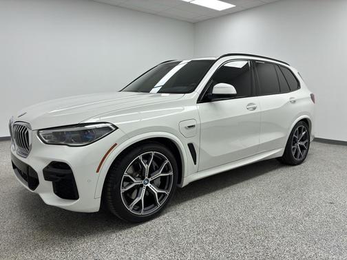 2023 BMW X5 PHEV xDrive45e