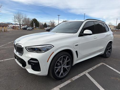 2023 BMW X5 PHEV xDrive45e