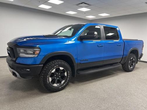 2021 RAM 1500 Rebel