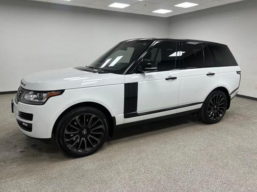 2015 Land Rover Range Rover 5.0L Supercharged