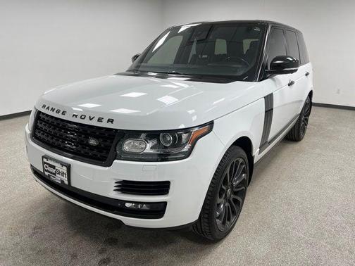 2015 Land Rover Range Rover 5.0L Supercharged