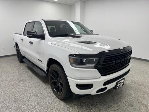 2023 RAM 1500 Laramie