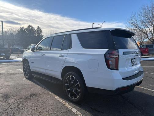 2021 Chevrolet Tahoe 4WD RST