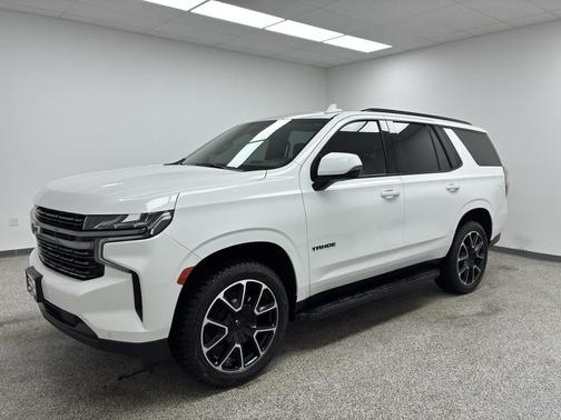 2021 Chevrolet Tahoe 4WD RST