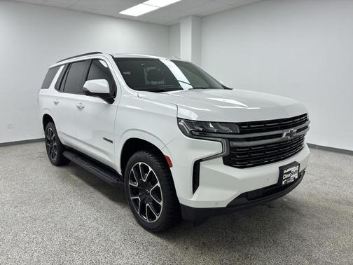 2021 Chevrolet Tahoe 4WD RST