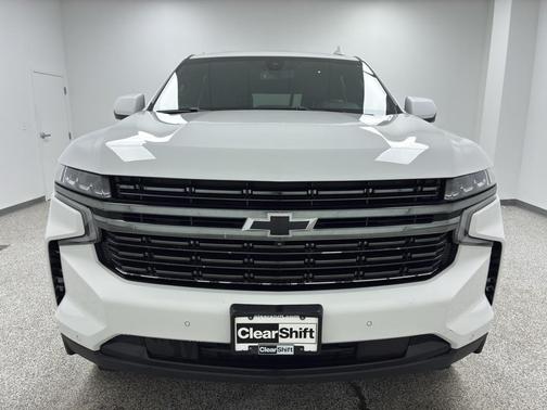 2021 Chevrolet Tahoe 4WD RST