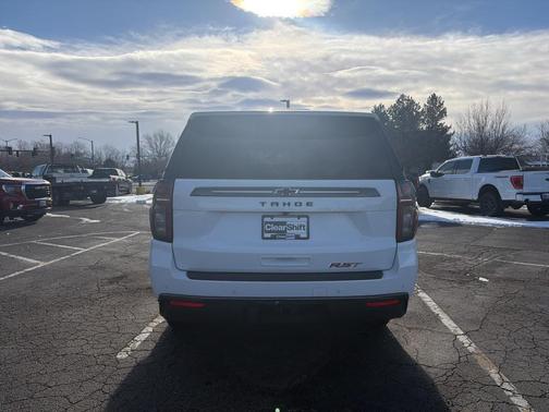 2021 Chevrolet Tahoe 4WD RST