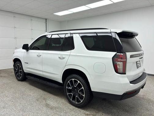 2021 Chevrolet Tahoe 4WD RST