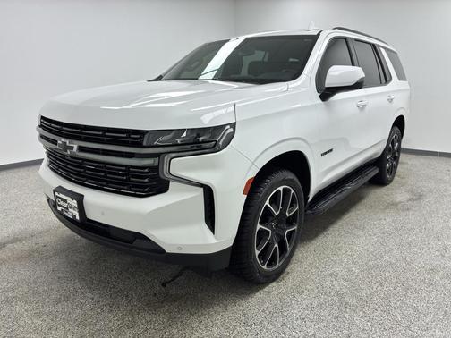 2021 Chevrolet Tahoe 4WD RST