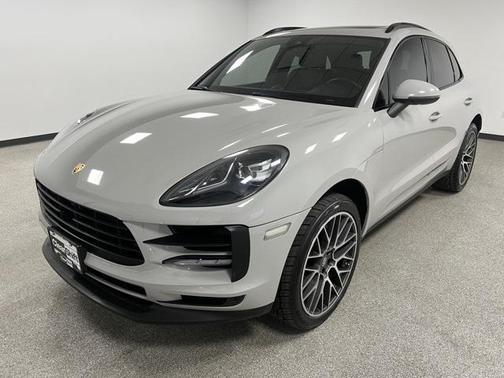 2020 Porsche Macan S