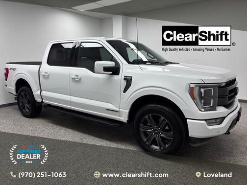 2023 Ford F-150 Lariat
