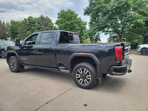 2022 GMC Sierra 2500 AT4