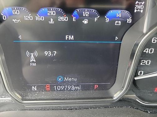 2022 GMC Sierra 2500 AT4