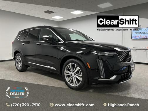 2024 Cadillac XT6 Premium Luxury AWD