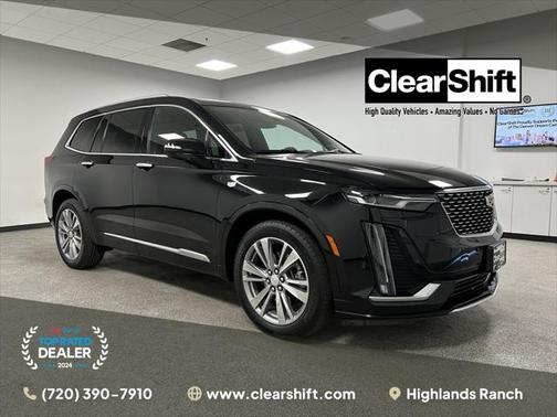 2024 Cadillac XT6 Premium Luxury AWD