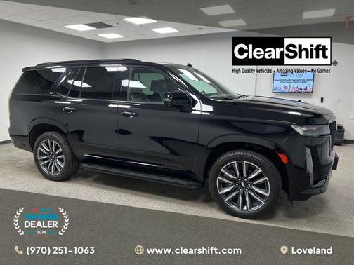 2023 Cadillac Escalade Sport