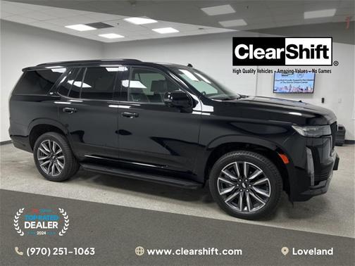 2023 Cadillac Escalade Sport