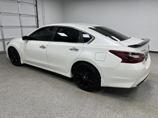 2017 Nissan Altima 2.5 SR