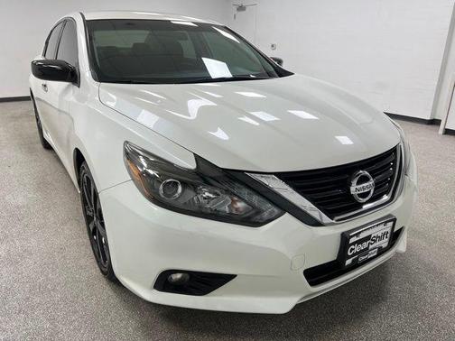 2017 Nissan Altima 2.5 SR