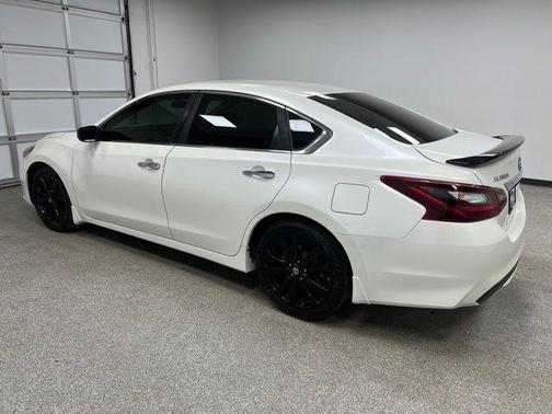 2017 Nissan Altima 2.5 SR