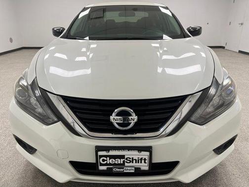 2017 Nissan Altima 2.5 SR