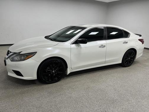 2017 Nissan Altima 2.5 SR