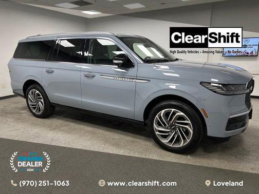 2025 Lincoln Navigator Reserve