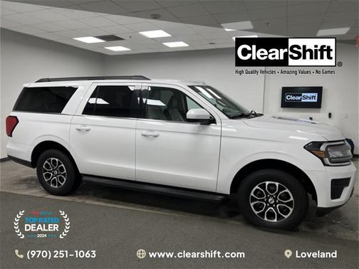 2024 Ford Expedition Max XLT