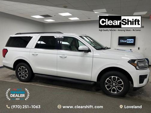 2024 Ford Expedition Max XLT