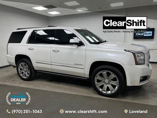 2017 GMC Yukon Denali