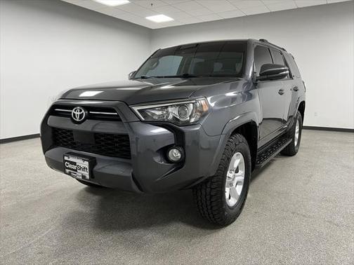 2020 Toyota 4Runner SR5 Premium