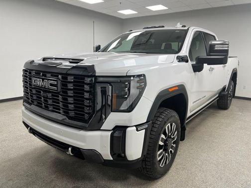 2024 GMC Sierra 3500 Denali
