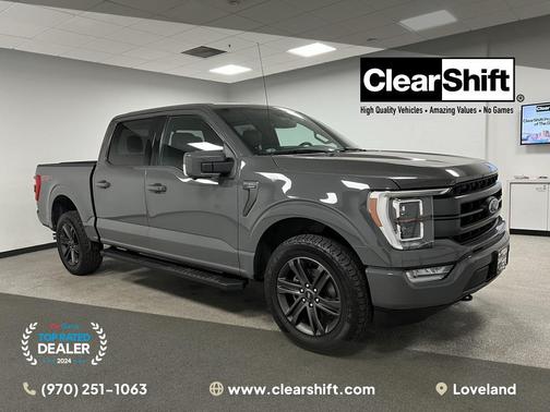 2021 Ford F-150 Lariat