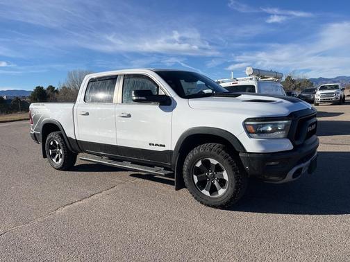 2020 RAM 1500 Rebel