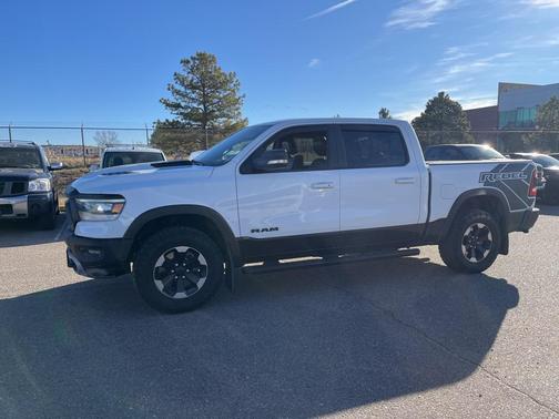 2020 RAM 1500 Rebel