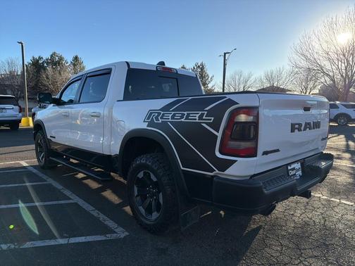 2020 RAM 1500 Rebel