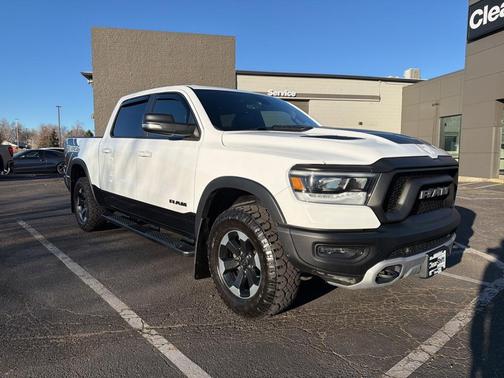 2020 RAM 1500 Rebel