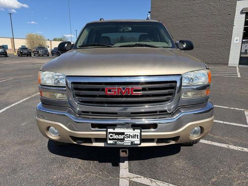 2004 GMC Sierra 2500 SLT H/D Crew Cab