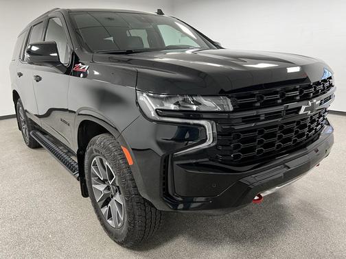2024 Chevrolet Tahoe 4WD Z71