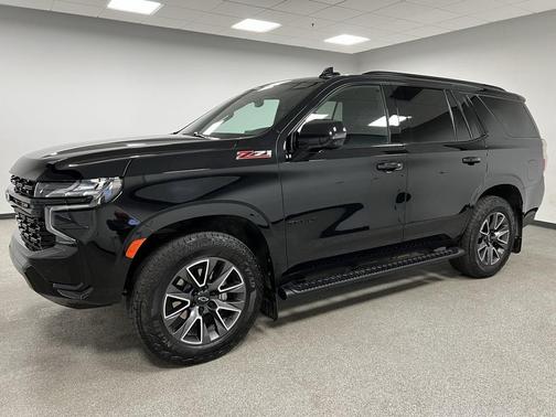 2024 Chevrolet Tahoe 4WD Z71