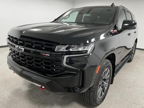 2024 Chevrolet Tahoe 4WD Z71