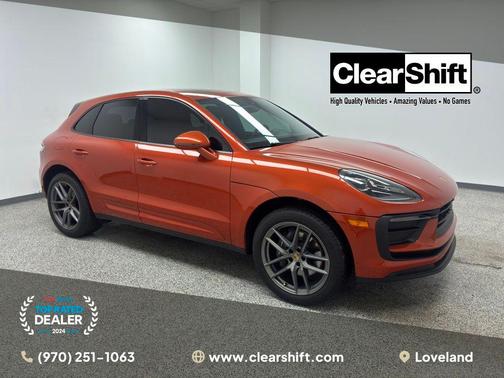 2023 Porsche Macan Base