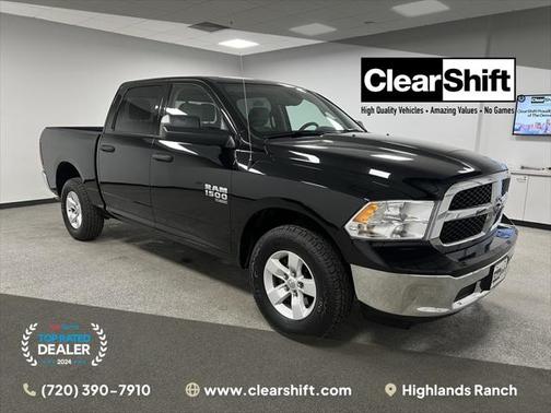 2023 RAM 1500 Classic SLT