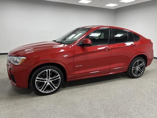 2016 BMW X4 xDrive35i