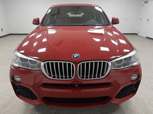 2016 BMW X4 xDrive35i
