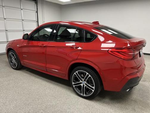 2016 BMW X4 xDrive35i